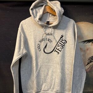 GILDAN HOODIE-HEAVY BLEND(NEW)